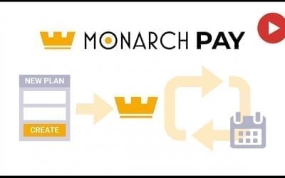 MonarchPay: Start Accepting Recurring Crypto Payments Today!