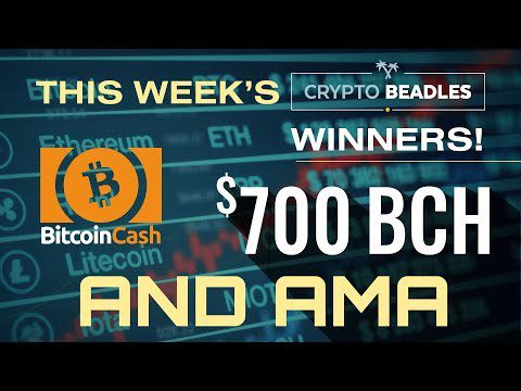 $700 in BCH Giveaway ⎮LIVE⎮Monarch Wallet and BCH Updates! Antminer S9 GIveaway, AMA and more!