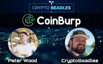 CoinBurp Crypto Exchange Attempts to Dethrone Coinbase⎮Blockchain⎮