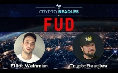 LIVE Crypto, Bitcoin and Blockchain Chat with Fud Tv