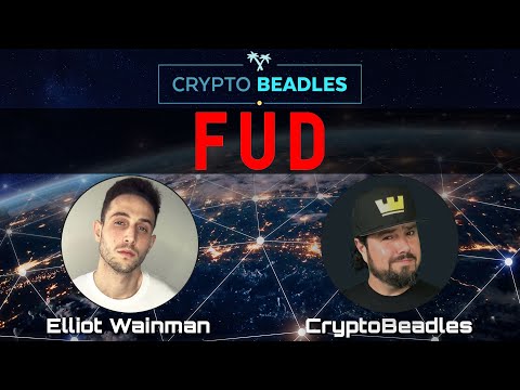 LIVE Crypto, Bitcoin and Blockchain Chat with Fud Tv