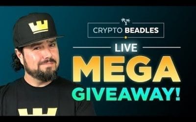 MEGA GIVEAWAY! $800 Bitcoin Cash, 2 Antminer S9, 17,000 Monarch Tokens, Crypto and Blockchain AMA