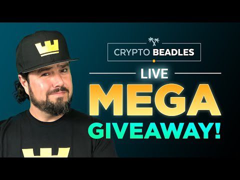 MEGA GIVEAWAY! $800 Bitcoin Cash, 2 Antminer S9, 17,000 Monarch Tokens, Crypto and Blockchain AMA