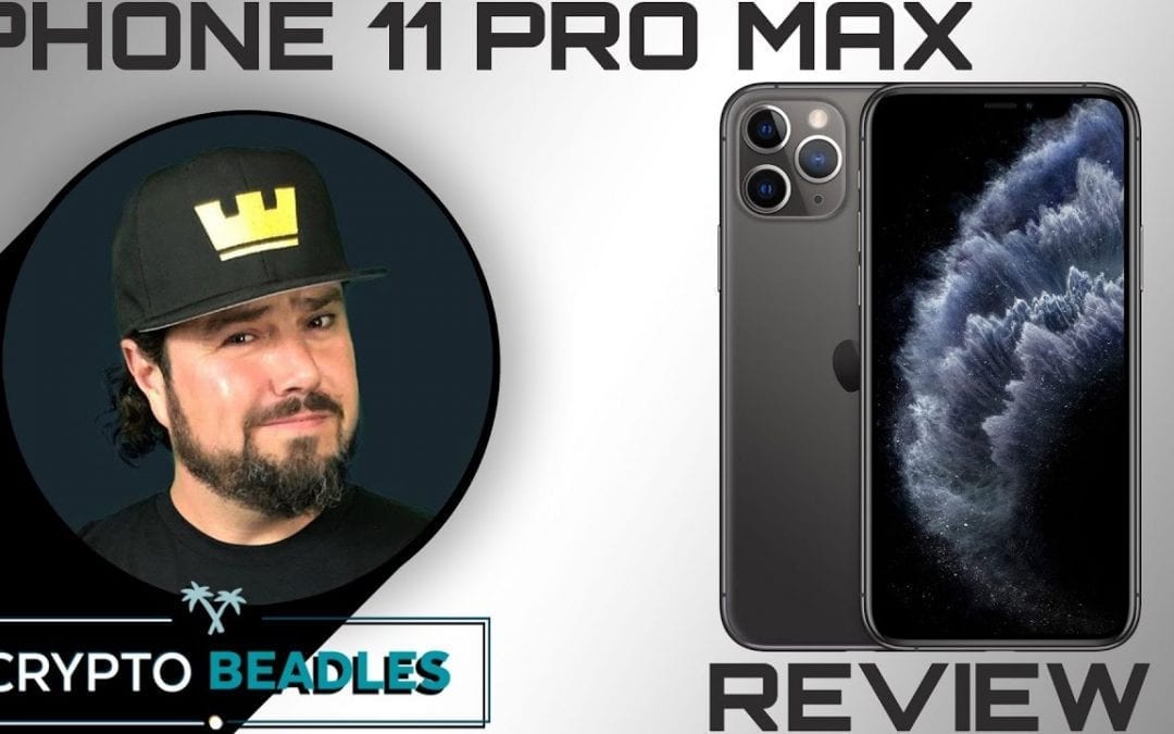 iPhone 10 vs iPhone 11 Pro Max side by side comparison, review and unboxing
