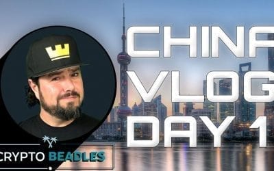 China sights, behind the Blockchain and Crypto Scenes of the BXB Exchange and more!