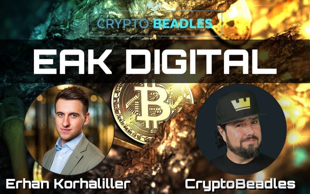 Meet the man behind EAK Digital who handles some of the largest Blockchain and Crypto projects