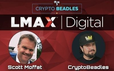 LMAX Digital from Forex to a Crypto Exchange too. Hear why they made the move to Blockchain!