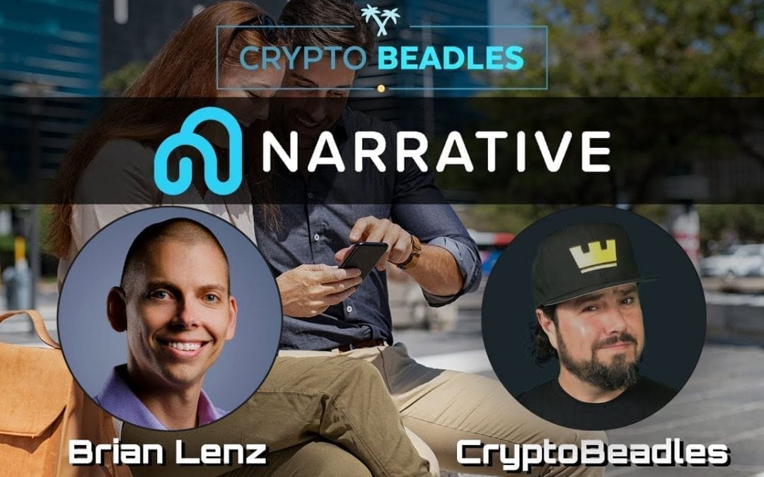 Narrative⎮NRVE⎮ The Content Network to address the Big Brother Platform Problems⎮NEO⎮CRYPTO⎮