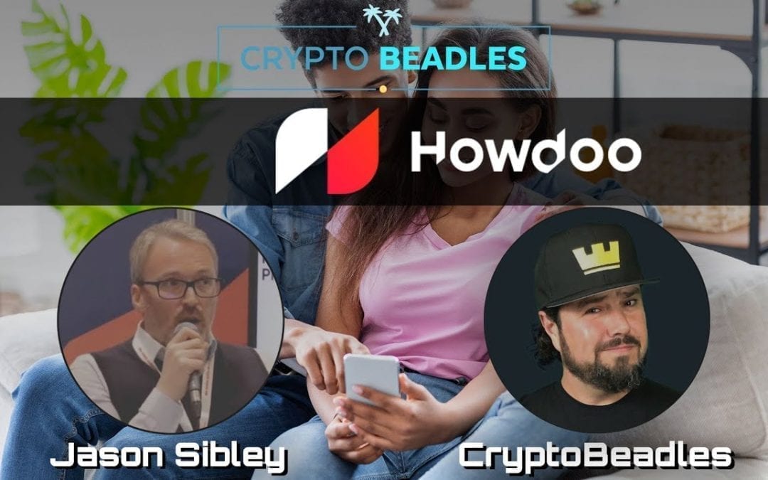 ⎮Howdoo⎮Blockchain and Crypto Social Media Platform Giving away a lambo!🏎🚀⎮UDOO⎮