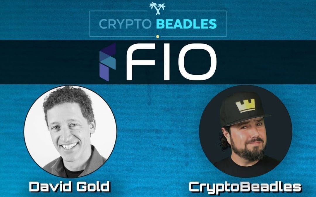 ⎮FIO⎮The Crypto Sending and Receiving Solution?