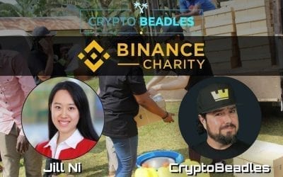 ⎮Binance Charity⎮Crypto Exchange using BNB and Blockchain to help those in need