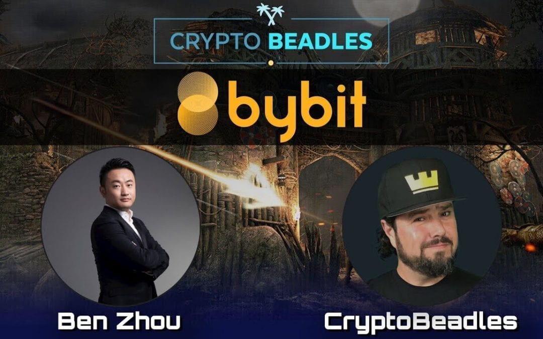 Up to 100 Bitcoin given away on ByBit Crypto Exchange🏦 Meet Ben and hear all about it💥💥💥