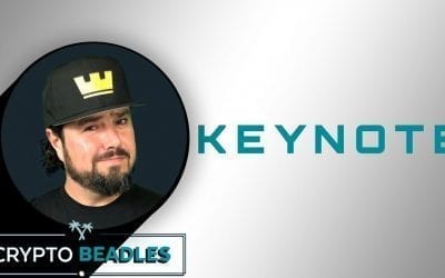 Breaking Bitcoin Keynote From World Crypto Con Las Vegas