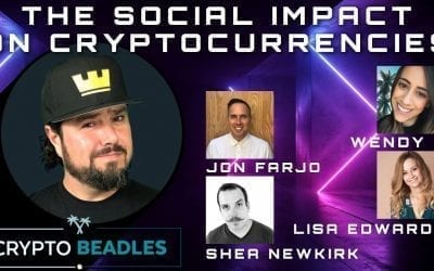 Crypto Invest Summit Panel on Blockchain and more!