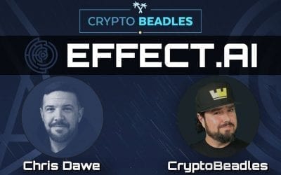 $600 Crypto Giveaway and Effect.AI tells us what they do with Blockchain🚀🚀🚀