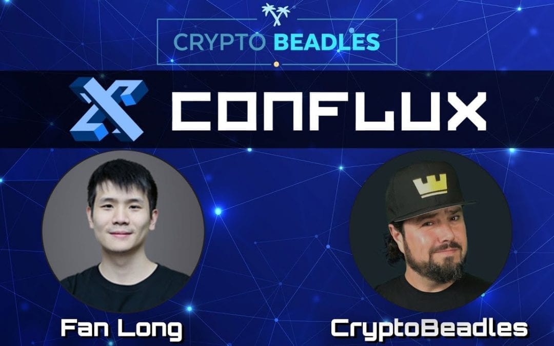 ⎮Conflux⎮Brilliant teacher turns blockchain builder, meet Fan Long⎮Crypto⎮