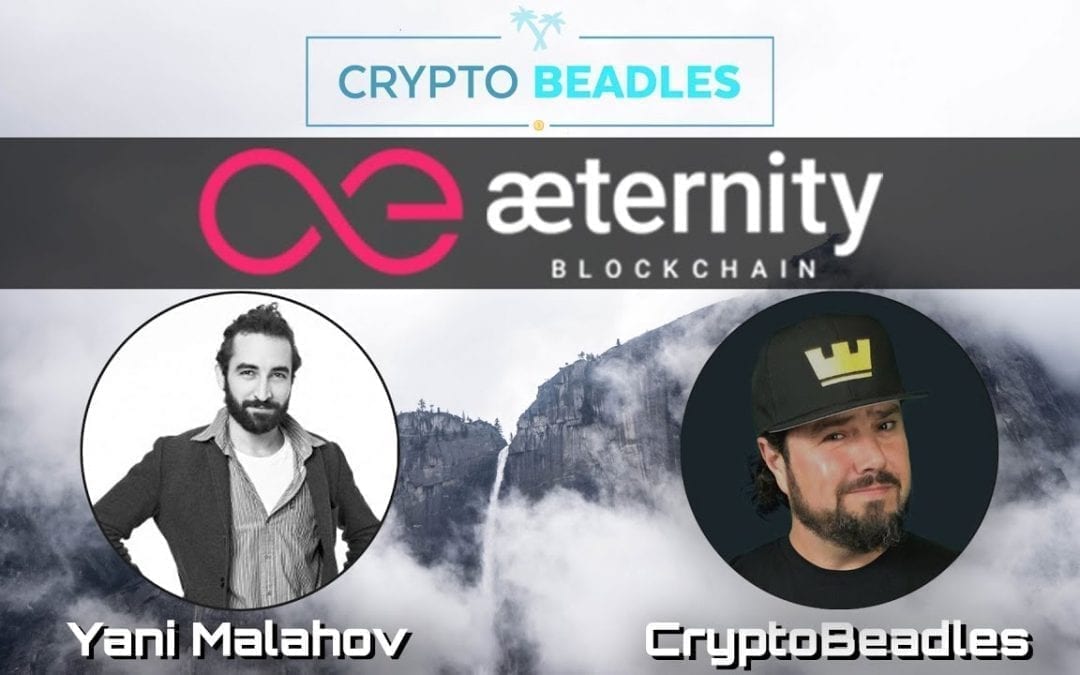 Aeternity Blockchain Founder tells us what their bringing to Crypto