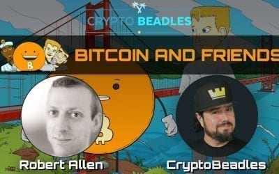 Bringing the funny! Meet Bitcoin and Friends⎮Crypto⎮Blockchain⎮