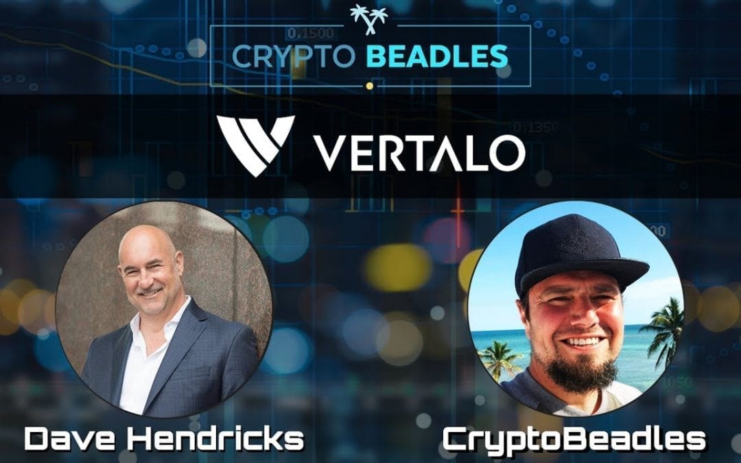 Vertalo Update! From the Crypto Invest Summit Los Angeles! ⎮Blockchain⎮