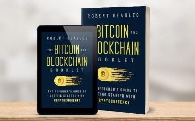 Robert Beadles Writes to New Crypto Enthusiasts in His Debut Offering