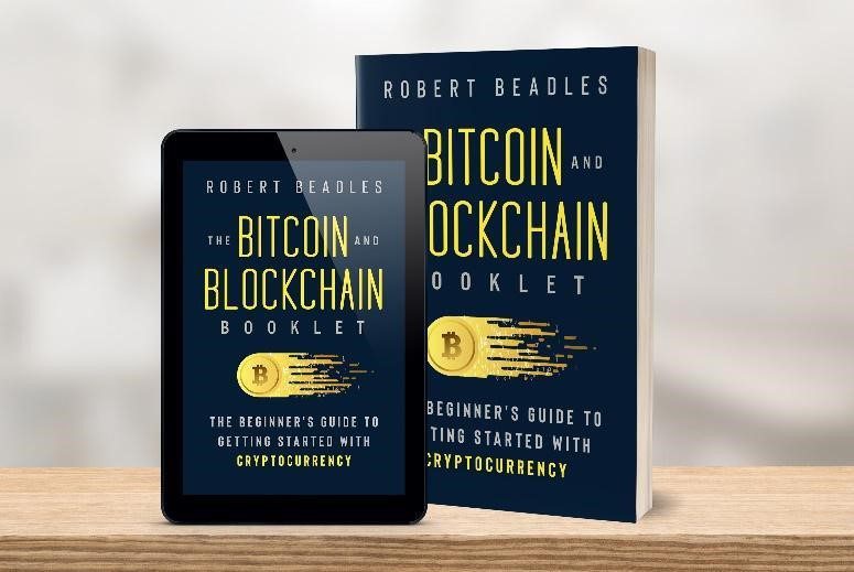 Robert Beadles Writes to New Crypto Enthusiasts in His Debut Offering