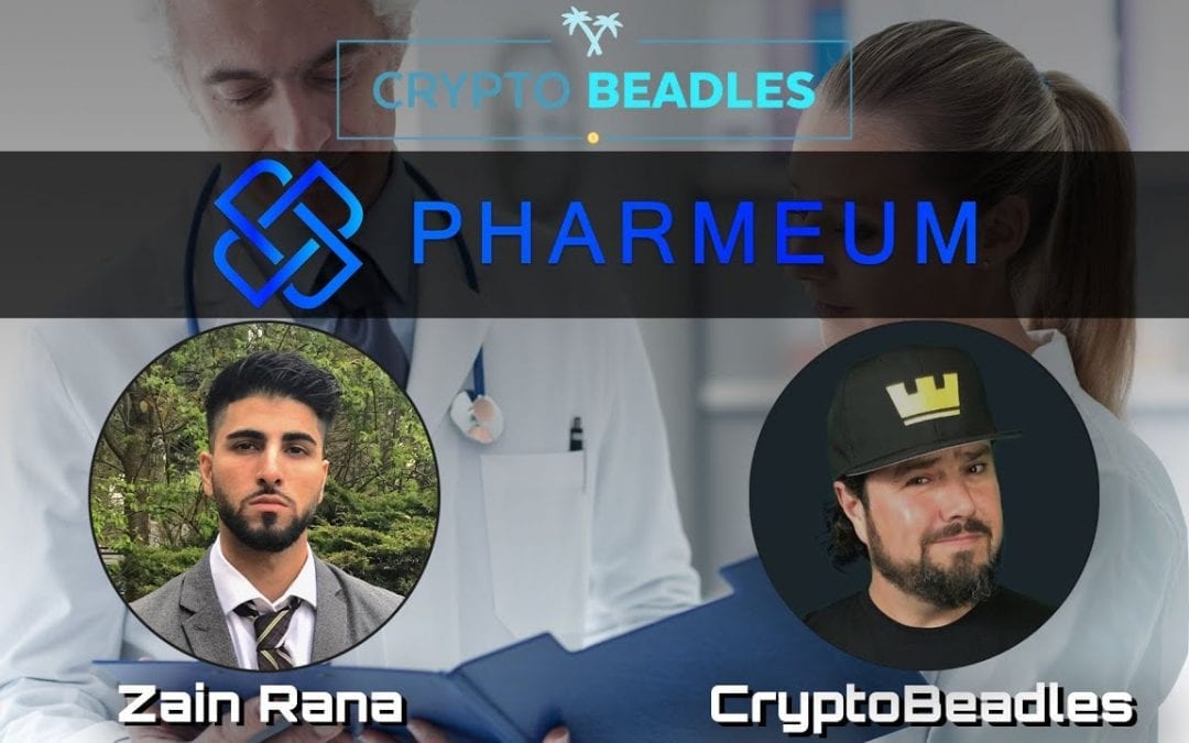 Pharmeum Blockchain and Crypto Big Data Solutions Update Video!