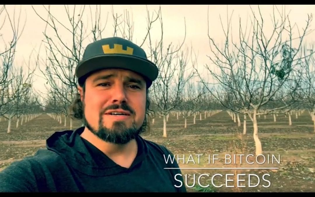 What If Bitcoin Succeeds⎮Crypto⎮Blockchain⎮