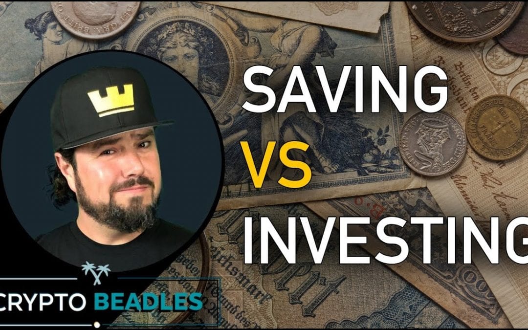 Whats Better, Saving or Investing? What’s Compound Interest? ⎮Money⎮Banks⎮
