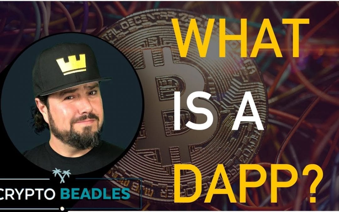 What is a Decentralized Application? What is a DAPP?⎮Crypto⎮Blockchain⎮ Bitcoin⎮