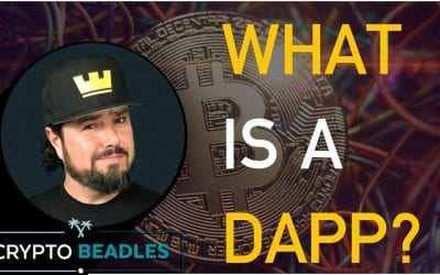 What is a Decentralized Application? What is a DAPP?⎮Crypto⎮Blockchain⎮ Bitcoin⎮