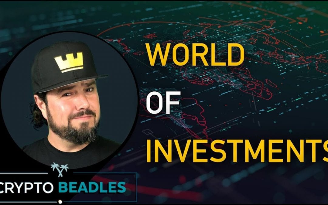 What to invest in? World of Investments⎮Invest⎮Crypto⎮Stocks⎮Bonds⎮Real Estate⎮Funds⎮P2P⎮Lending⎮