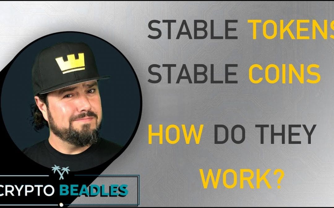 What are Stable Coins and Stable Tokens? ⎮Blockchain⎮Crypto⎮Bitcoin⎮