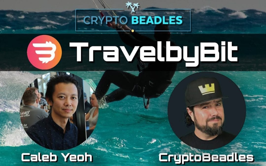 Use Crypto or credit card and TravelByBit⎮Blockchain⎮Bitcoin⎮