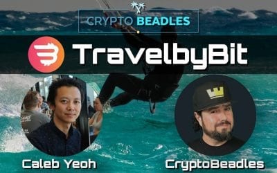 Use Crypto or credit card and TravelByBit⎮Blockchain⎮Bitcoin⎮