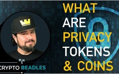 What are Privacy Coins? What are Privacy Tokens?⎮Blockchain⎮Crypto⎮Bitcoin⎮