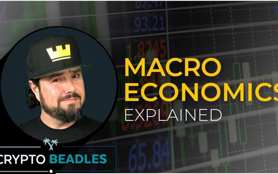 What is Macro Economics? Macro Economics Explained