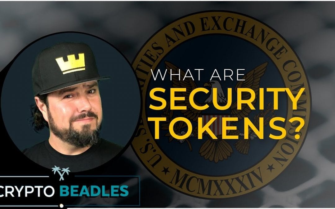 What are Security Tokens? Whats are Security Coins? How do Security Tokens Work With Blockchain?