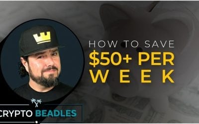 HOW TO SAVE $50+ PER WEEK⎮How do you save money?⎮