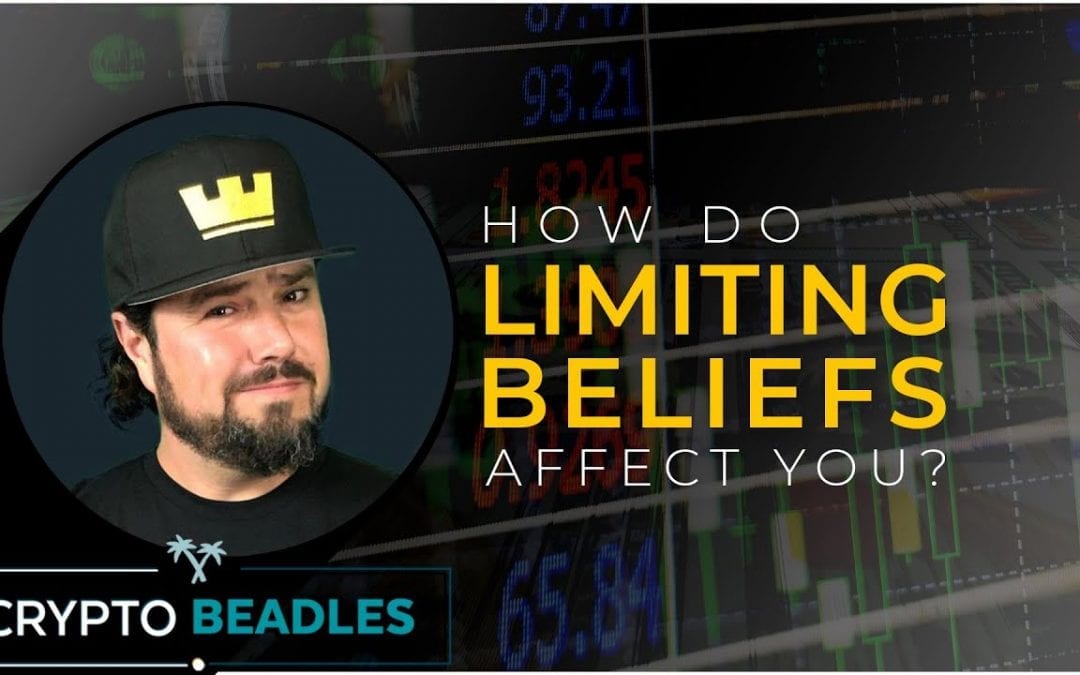 What are limiting beliefs and how do they hold you back?