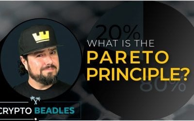 What is the Pareto Principle? What is the 80/20 rule and why does it help or hurt us?