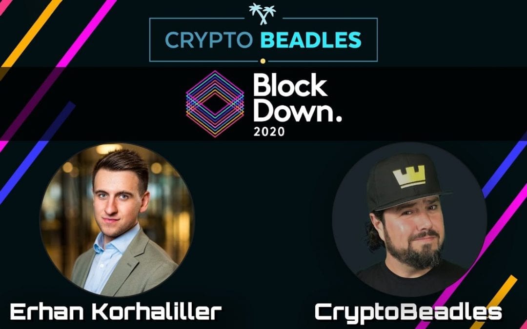 BlockDown 2020 ONLINE Blockchain Conference! Akon, experts and more!  Be here!