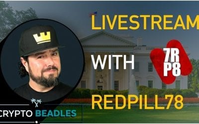 Special Live Steam With RedPill78 ⎮Bring your questions⎮Don’t miss it💊