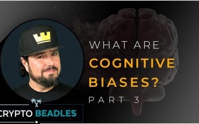 Cognitive Biases Pt 3 the good and the bad