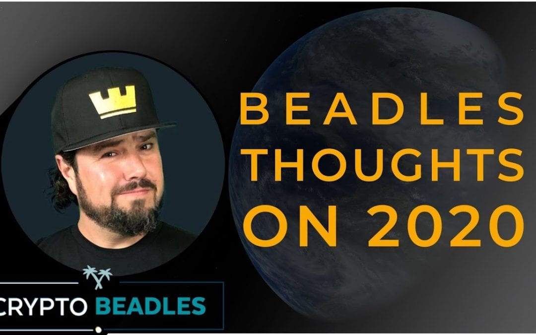 Beadles thoughts on Bitcoin, Predictions, Crypto, flu, the Fed, the dollar for Crypto Asia Summit