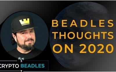 Beadles thoughts on Bitcoin, Predictions, Crypto, flu, the Fed, the dollar for Crypto Asia Summit