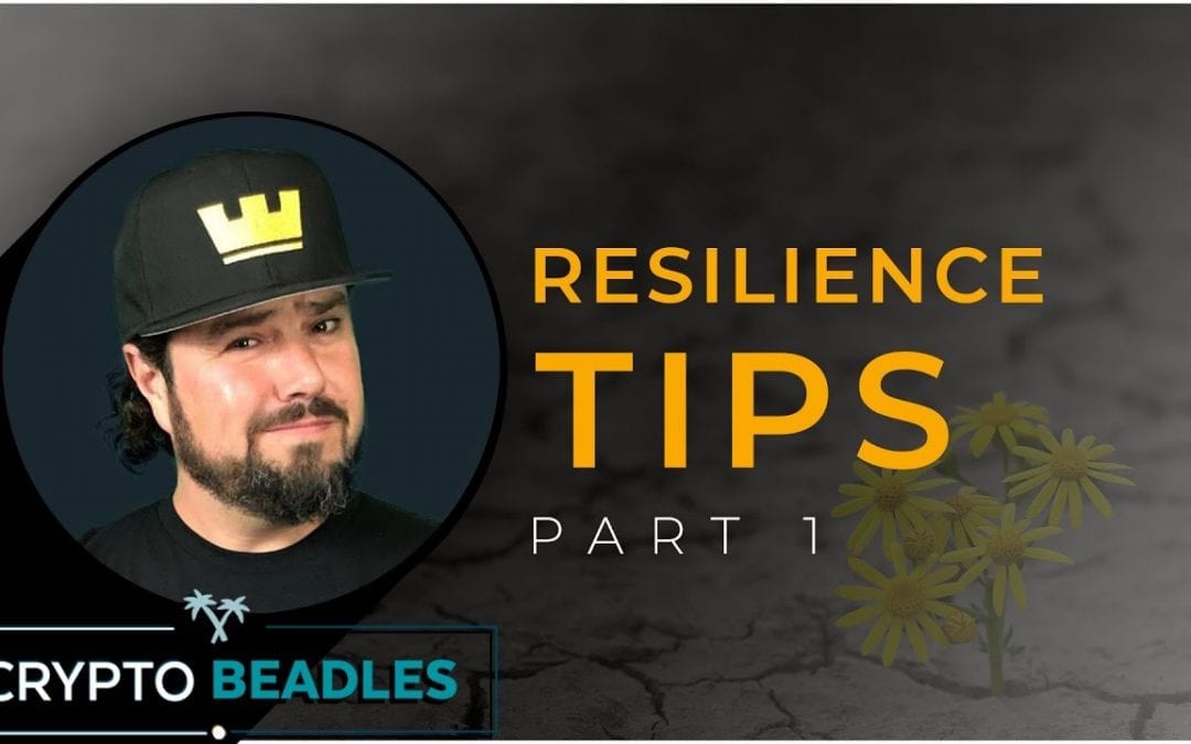 Tips from Navy Seal Eric Greitens on resilience and self-improvement Part 1