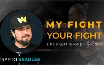 Ronda Rousey “My Fight, Your Fight” take aways that you can apply today