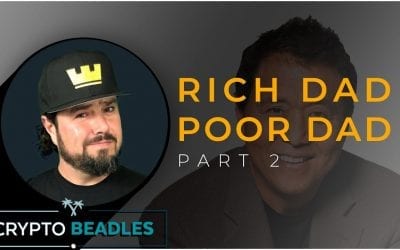 Are you working for money or is money working for you? Rich Dad Poor Dad Pt 2