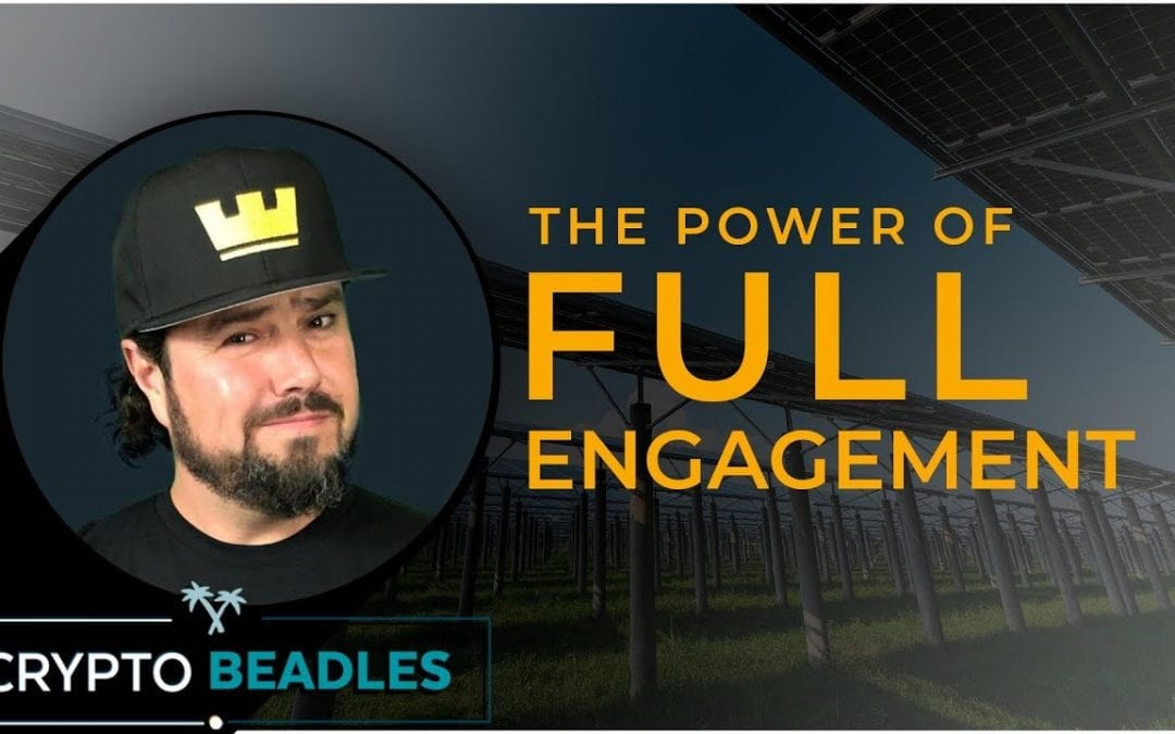 Power of Full Engagement, what it means and why energy not time is so important Part 1