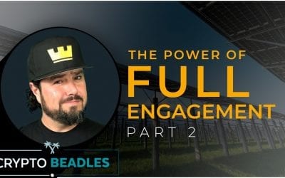 The Power Of Full Engagement Take Aways PT 1 & What the hell is up with the Mueller Team Wipe